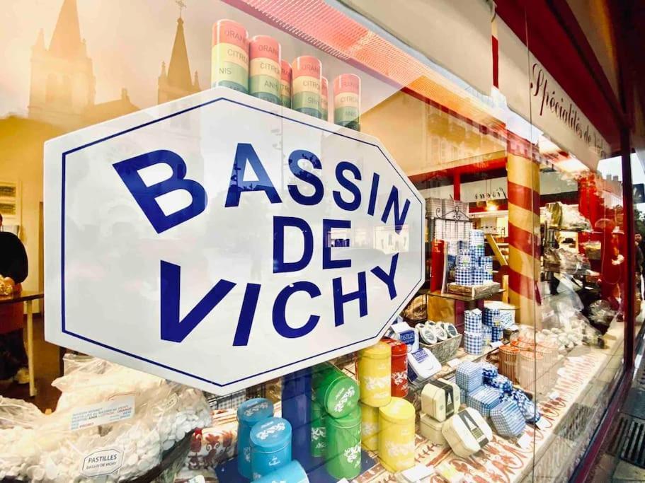 Nouveau : Hyper Centre De Vichy T1 Bis Charmant 外观 照片